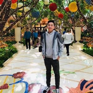 Meet your Posher, Johnny